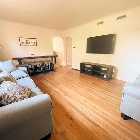 阿尔伯克基Pet Friendly! Private Casita In Nob Hill别墅 外观 照片