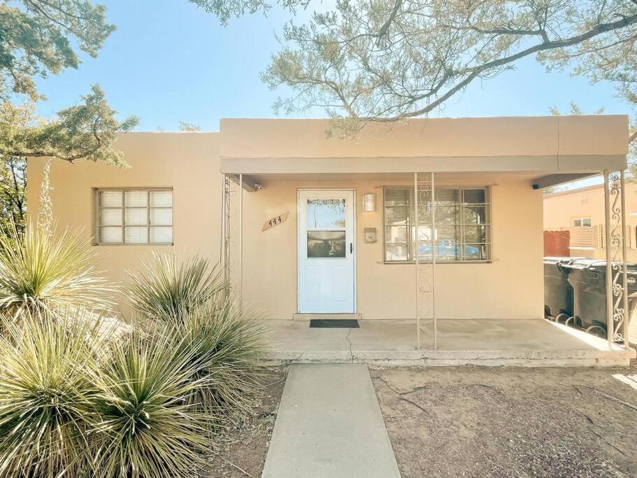 阿尔伯克基Pet Friendly! Private Casita In Nob Hill别墅 外观 照片